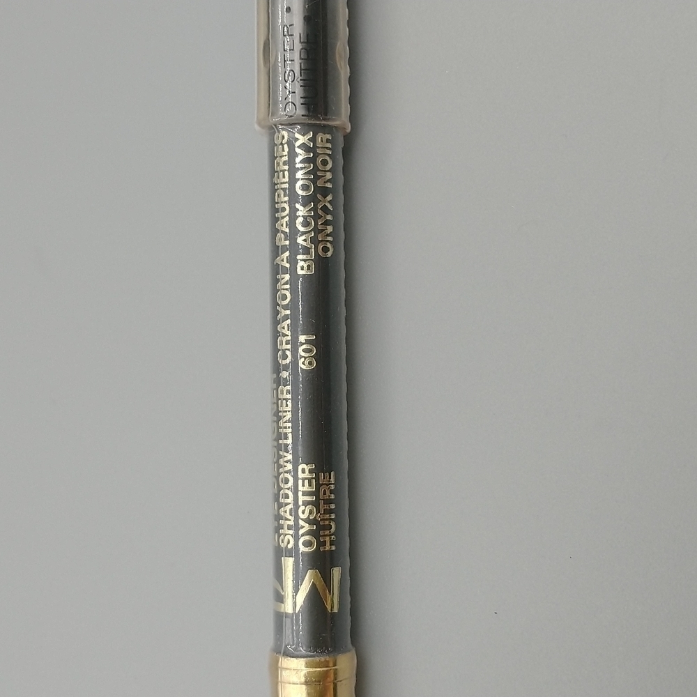 Max Factor Eye Designer Shadow Liner in 601 Oyster/Black Onyx NWT